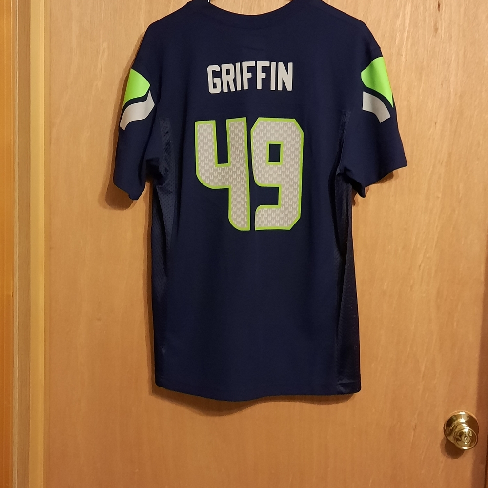 Extra large youth Seahawks  jersey